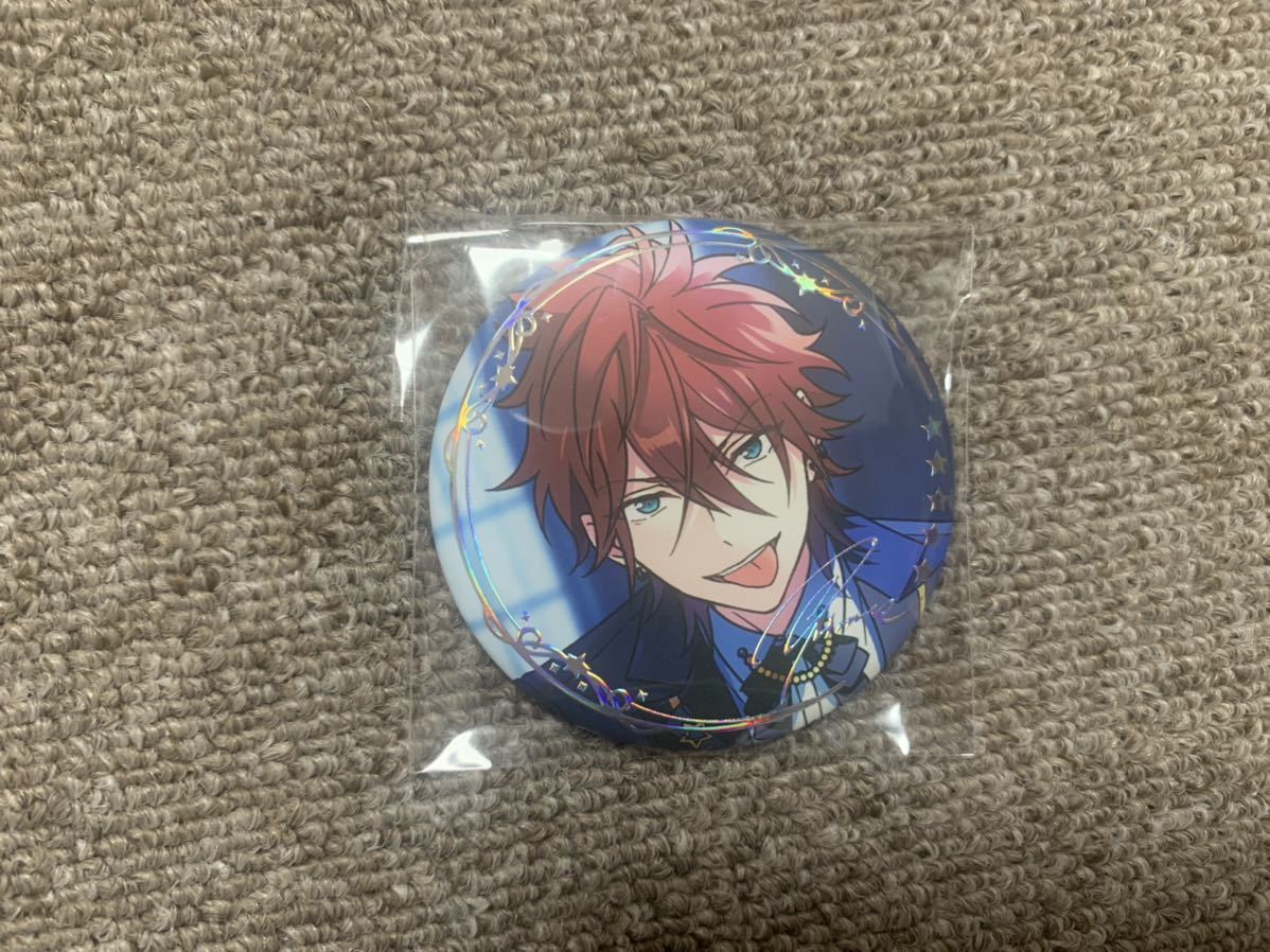 天城燐音 絆缶 絆缶バッジ 燐音