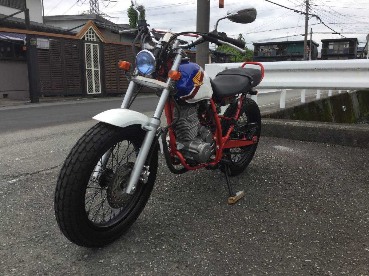  静岡発 MC34 FTR223 単気筒 コロナ対策 ガソリン高騰避難 ツーリング等に如何 しょうか(126cc-250cc)｜売買されたオークション情報、yahooの商品情報をアーカイブ公開 - オークファン 126cc-250cc