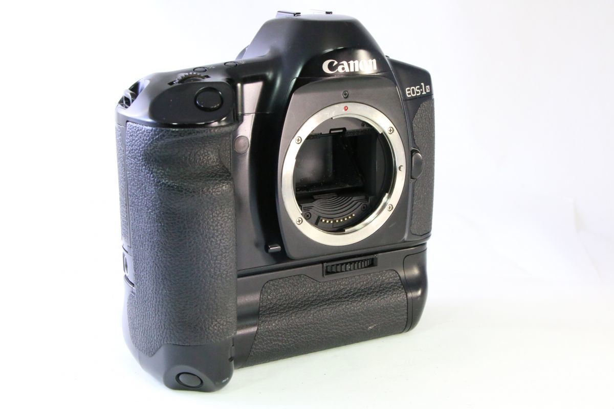 ジャンク☆キヤノン Canon EOS-1N ボディ☆電池液漏れ☆FFF 109 Canon |