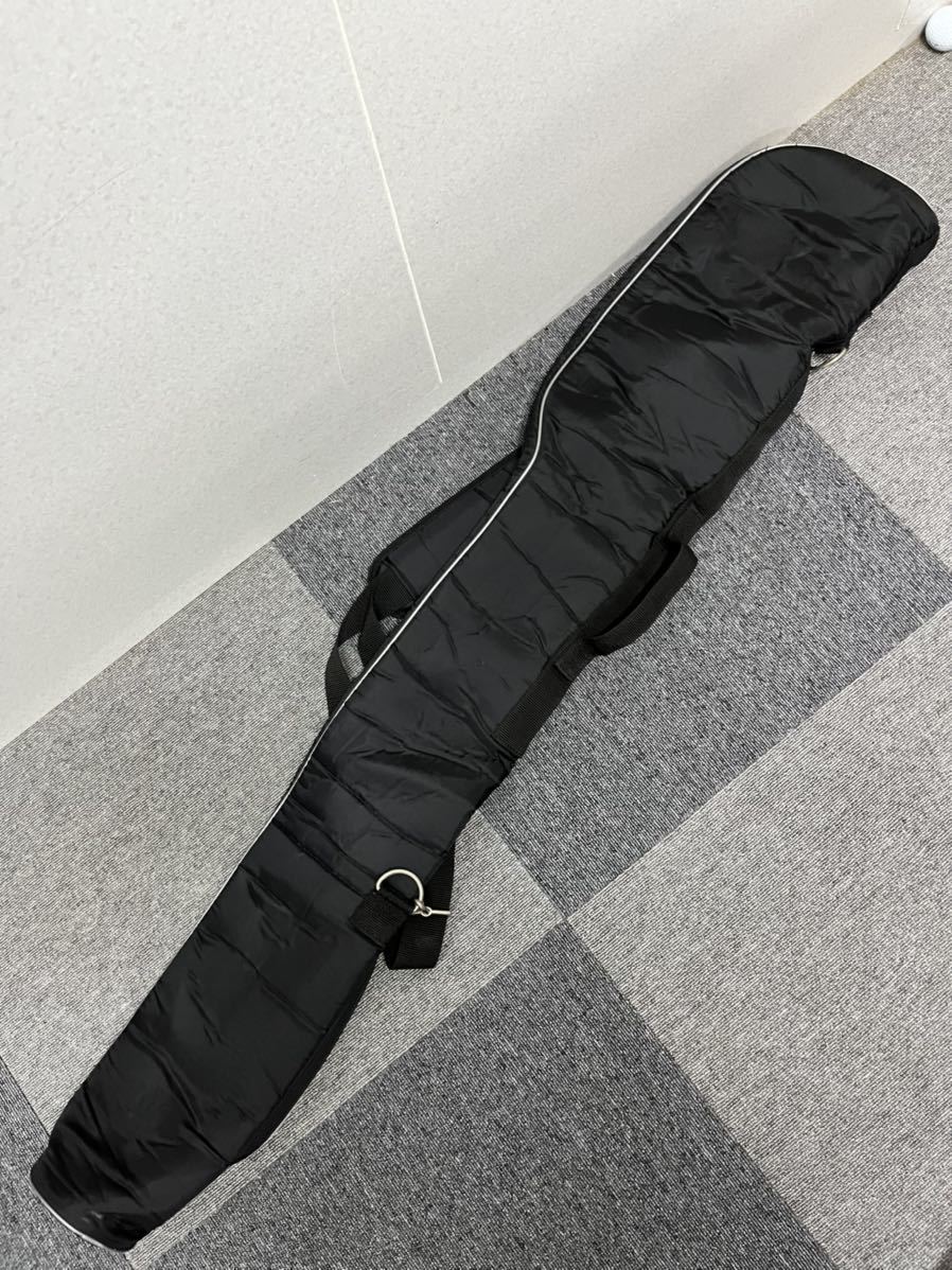 送料無料 希少 美品 メルセデスベンツ 純正 ゴルフクラブケース