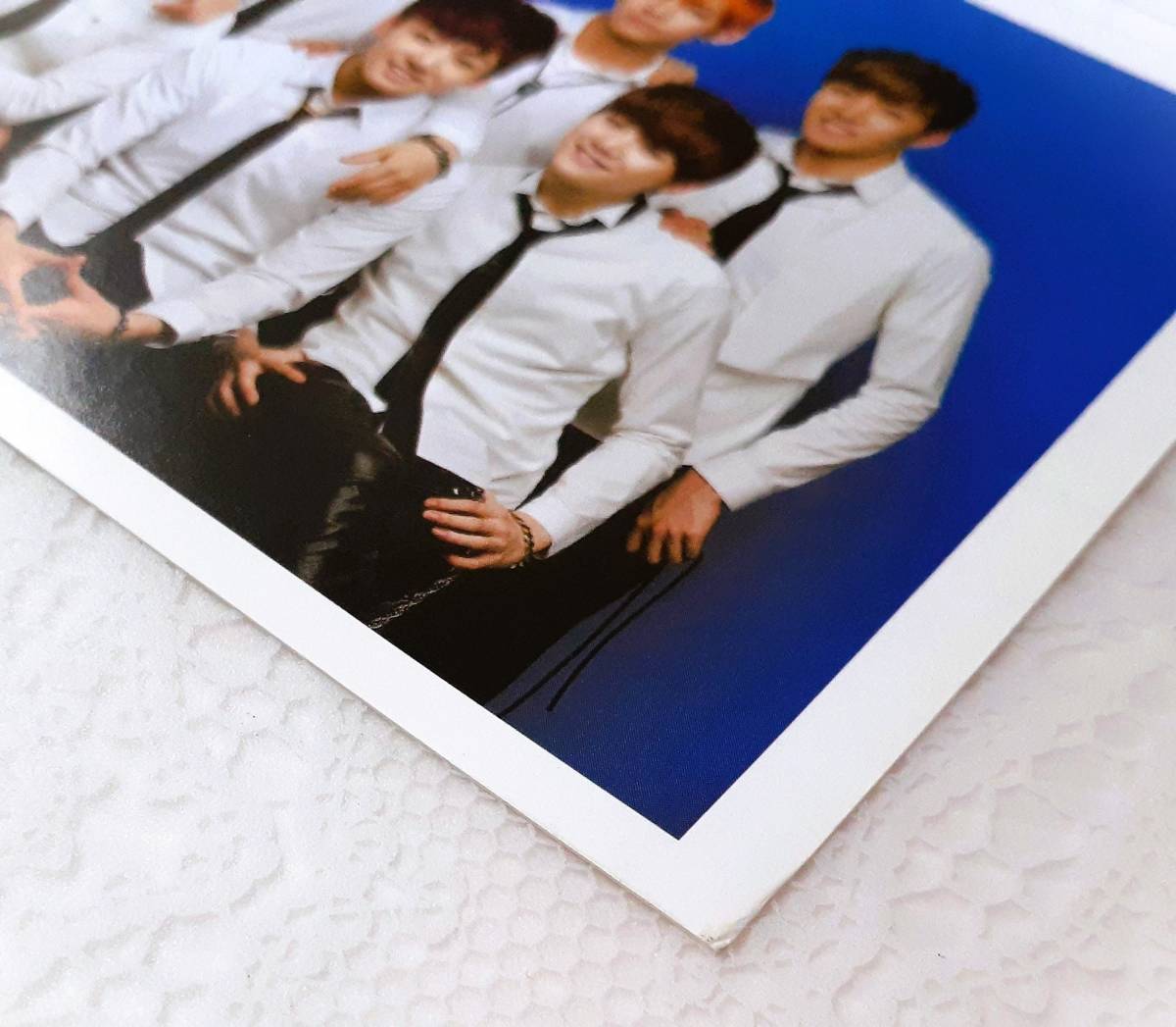 BTS 韓流ぴあ 購入特典 ポストカード 非売品 レア グク ナムジュン K 