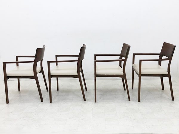 P1954【展示品】【cassina/カッシーナ】BREATHダイニングテーブル/CALM