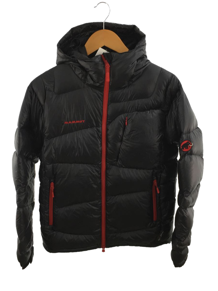 HOT MAMMUT ダウンジャケット/M/ナイロン/BLK(その他)｜売買されたオークション情報、yahooの商品情報をアーカイブ公開 - オークファン その他