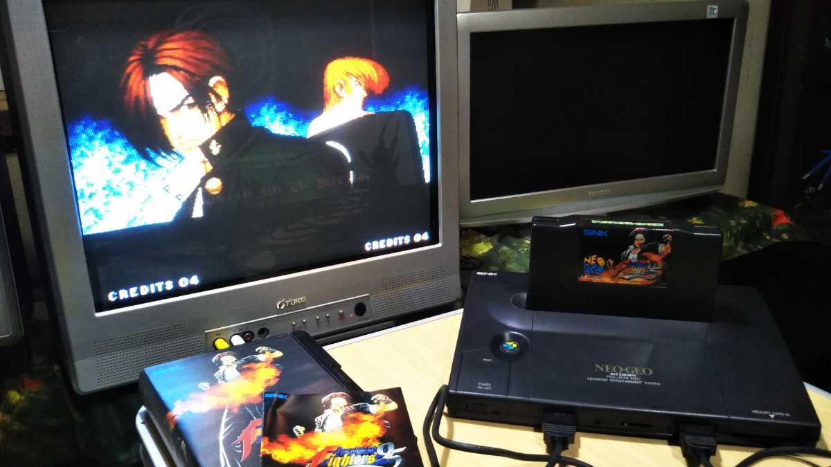 NEOGEO SNK | Stick Pro製品情報公開！ 『KOF』や『サムスピ Arcade 