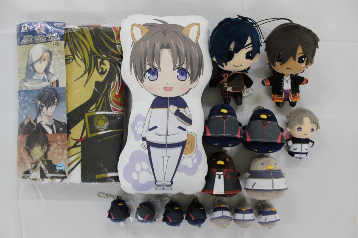 刀剣乱舞 燭台切光忠 セット 燭台切光忠 | 刀剣男士 | 「刀剣乱舞ONLINE(