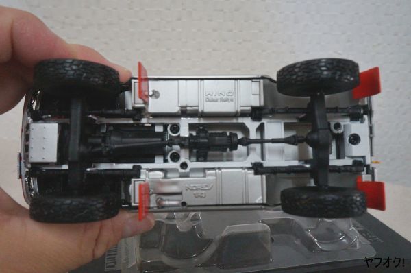 ノレブ HINO 500Series Dakar Rally 2011 1/43 ミニカー 日野 
