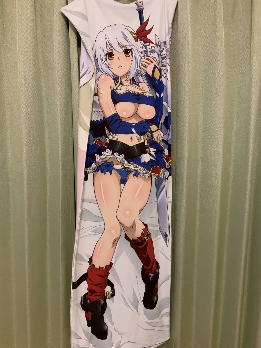 魔弾の王と戦姫 フラグメント エレン エレオノーラ=ヴィルターリア 抱き枕カバー