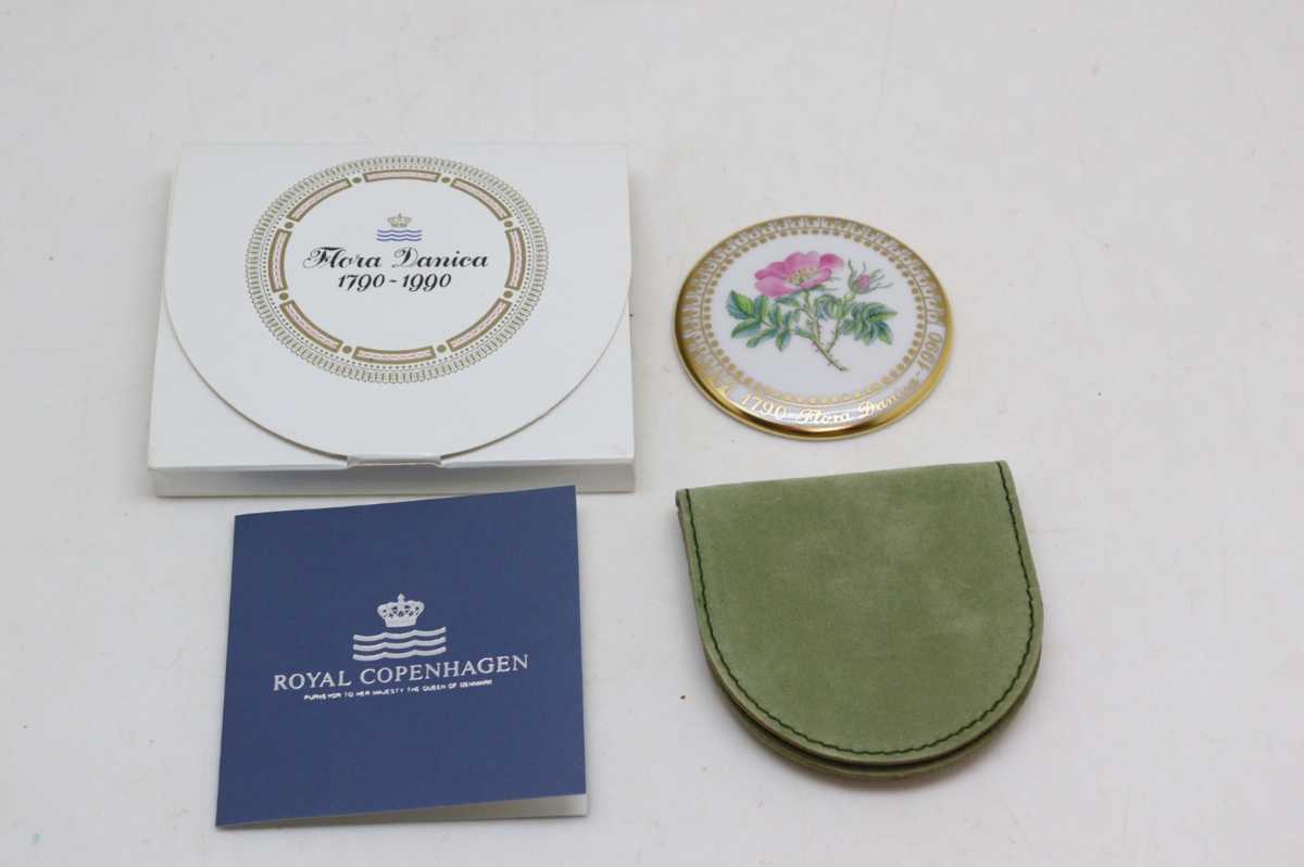 ロイヤルコペンハーゲン ROYAL COPENHAGEN フローラダニカ FLORA 