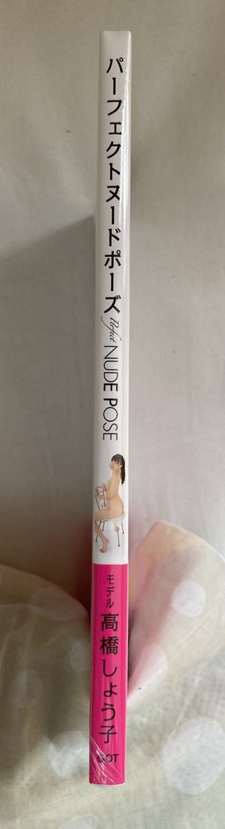 パーフェクトヌードポーズ model 高橋しょう子(技法書)｜売買された 