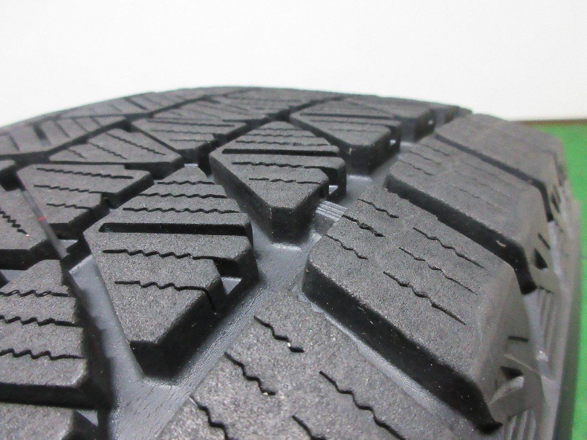 C481【送料無料 SALE品】215/70R16 超溝高 ブリヂストン スタッドレス ★最新★ DM V3 ♪ 19年製 4本 激安 デリカ D:5 アウトランダー 等に 215&frasl;70R16 100Q 0 WZ-1 価格比較 215／70r16
