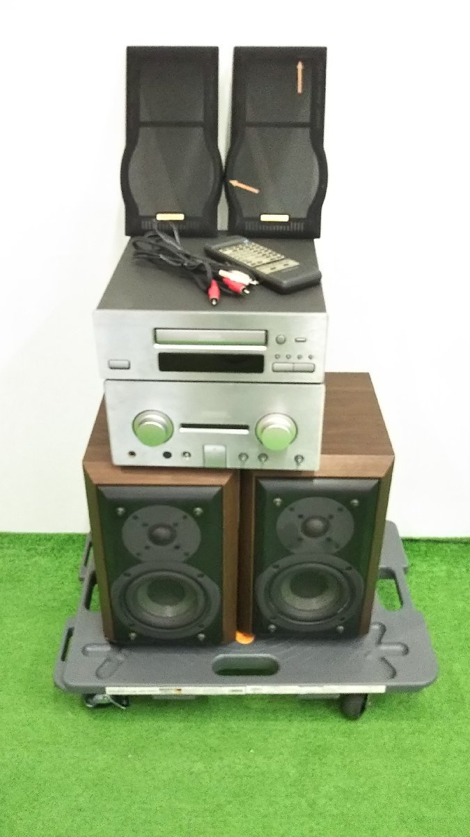 超激得，爆買い Pioneer☆X-EM12☆USB搭載CDミニコンポ【オンキヨー