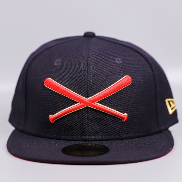 ヨーロッパ限定 Germany based Just Fitteds 59FIFTY 野球帽子 NEWERA ニューエラ キャップG2228 for - Just bring Major tri