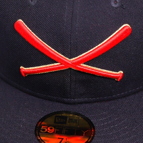 ヨーロッパ限定 Germany based Just Fitteds 59FIFTY 野球帽子 NEWERA ニューエラ キャップG2228 for - Just bring Major tri