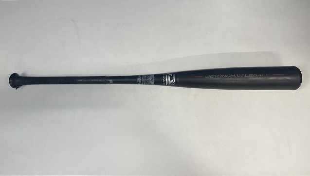 ミズノ 軟式用FRP製バット ビヨンドマックス レガシー 1CJBR15884 84cm