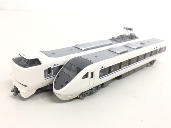 KATO 10-346 681系 サンダーバード 3両増結セット Nゲージ 鉄道模型 