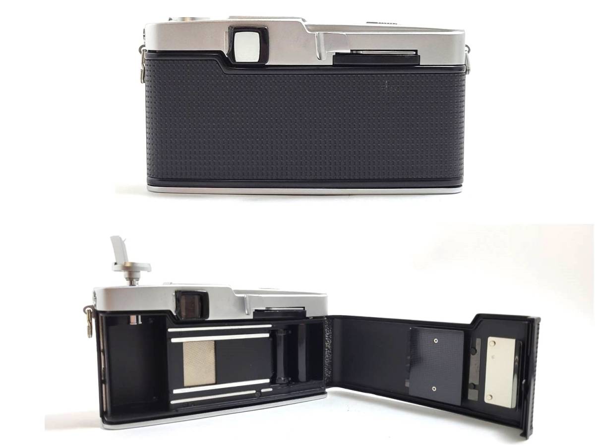 ジャンク品】OLYMPUS/オリンパス PEN-F/ペンF ボディ + olympus F