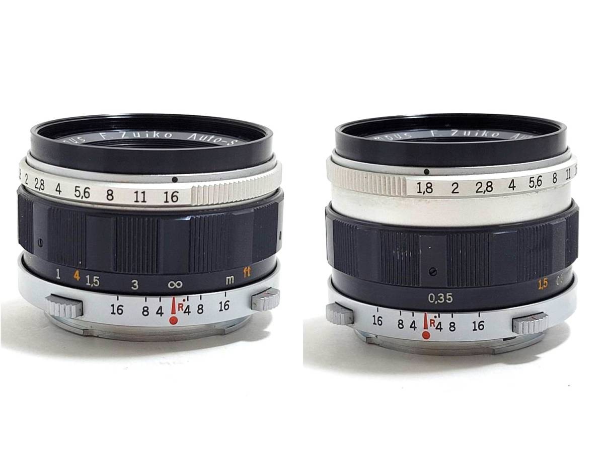 ジャンク品】OLYMPUS/オリンパス PEN-F/ペンF ボディ + olympus F