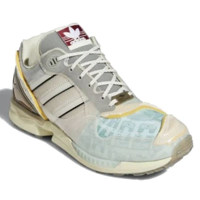 新品未使用 アディダス ZX 6000【27.5cm】定価17600円 レトロ