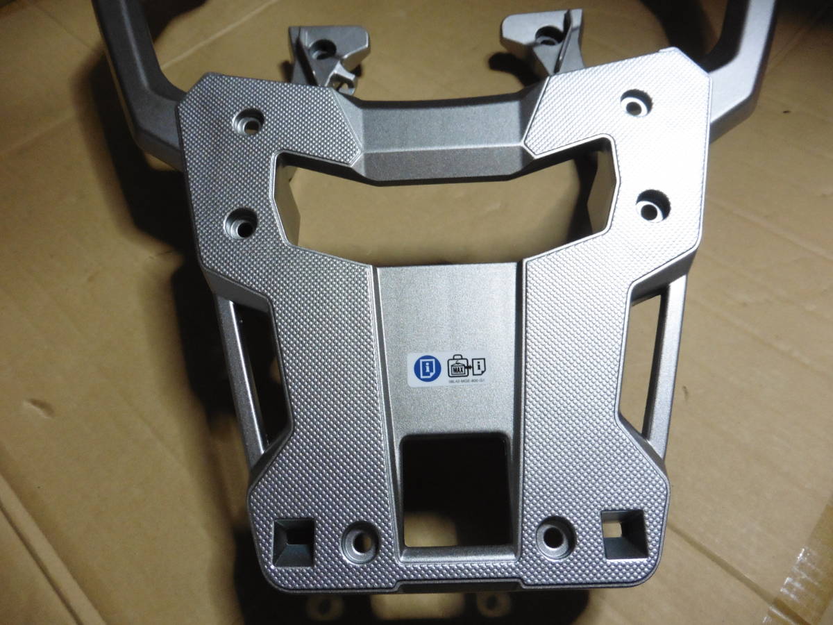 ☆X-ADV RC95 純正 リアキャリア ☆(ホンダ用)｜売買された 