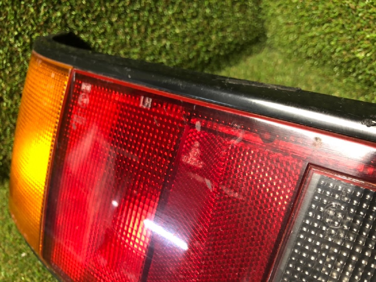 AE86 レビン 3ドア 前期 純正 左右 後期 テールレンズ センター