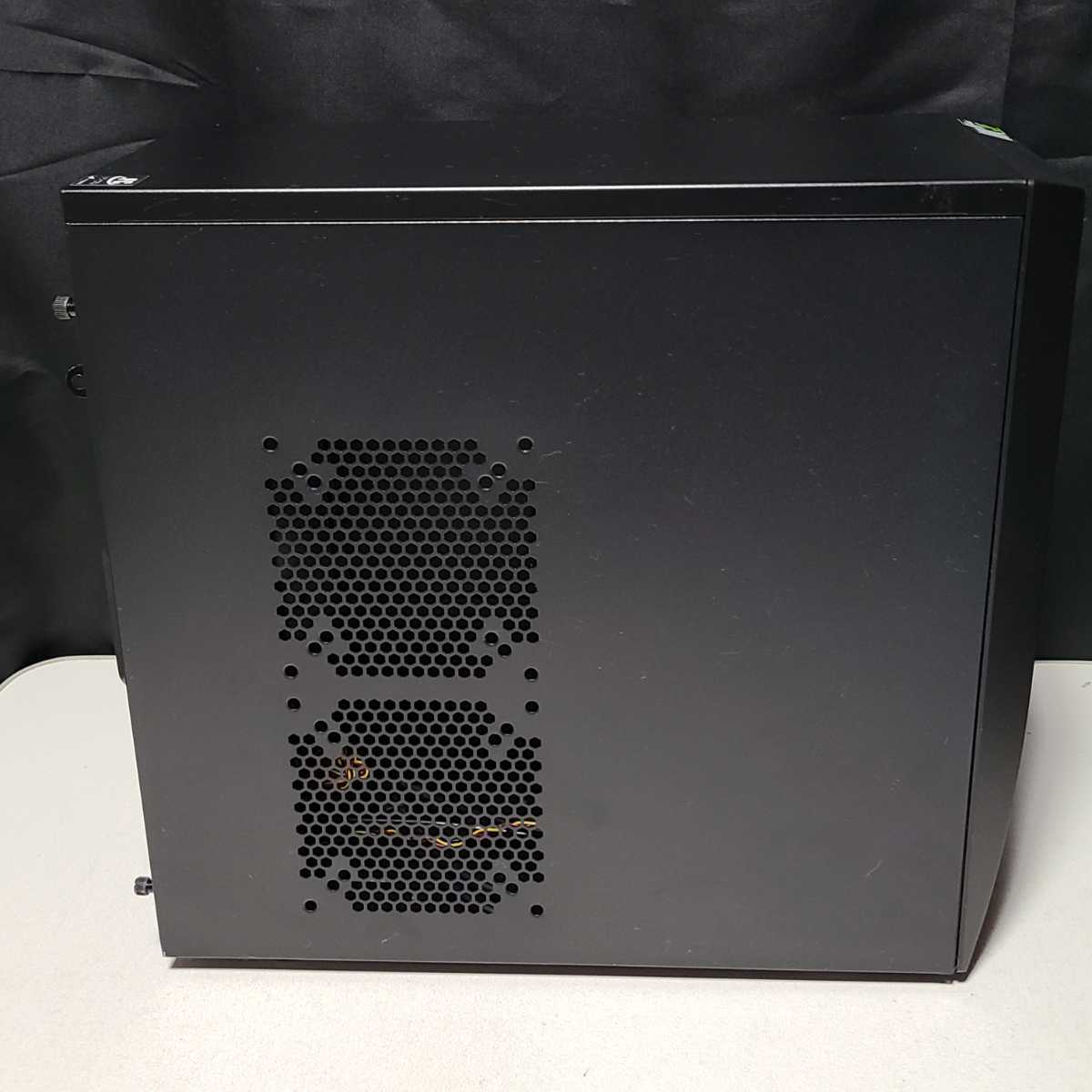 送料無料】THIRDWAVE GALLERIA ミニタワー型PCケース(MicroATX) DVD 