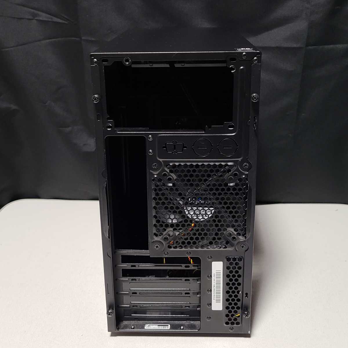送料無料】THIRDWAVE GALLERIA ミニタワー型PCケース(MicroATX) DVD 