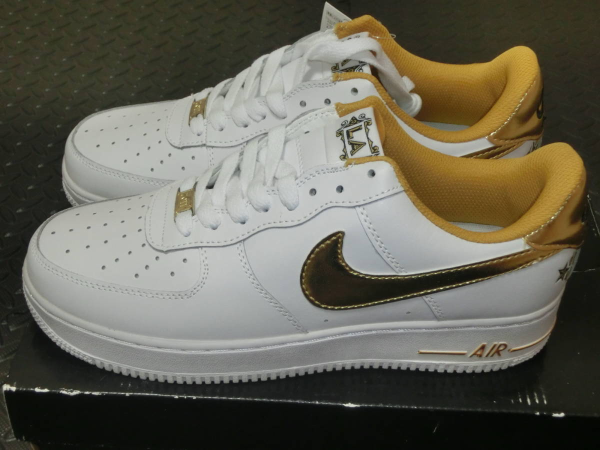 0 NIKE エアフォース1 LOW 未使用 新品 希少 エア AIR FORCE ナイキ 