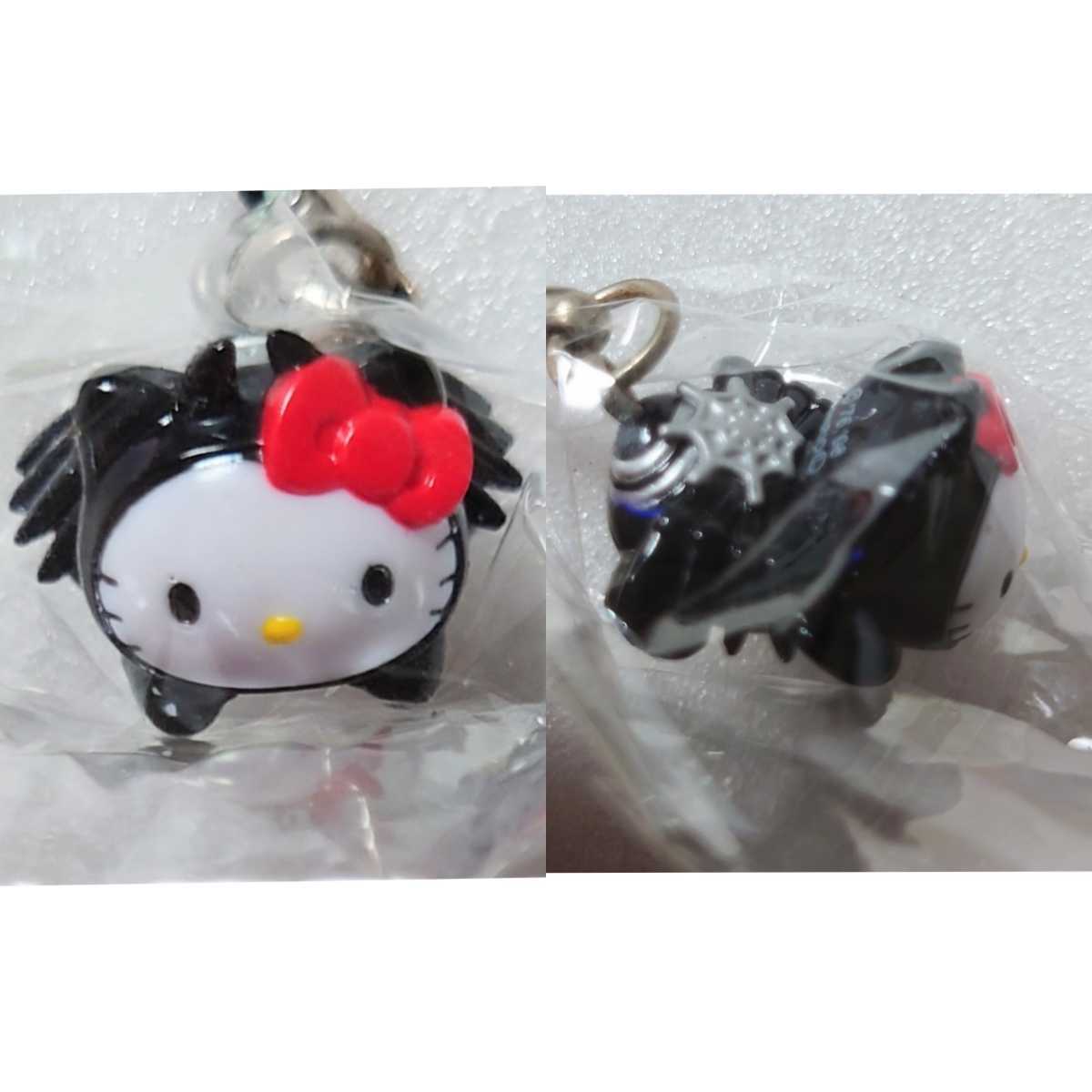 ハローキティ Hello Kitty 限定 蜘蛛 クモ ぬいぐるみ マスコット