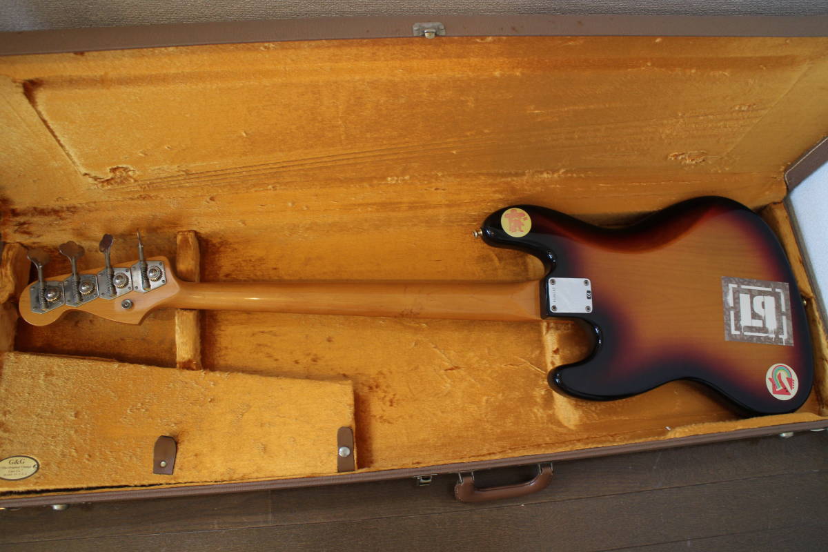 Fender USA ジャズベース American Vintage 