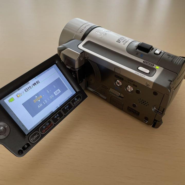 ビデオカメラ Canon IVIS HF10 小寺信良の週刊「Electric Zooma!」