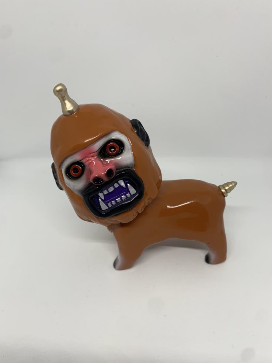セール，定番人気 a.a.a. vinyl toy 検 mvh mutant vinyl hardcore kaiju tan sotaku toys izumonster 人面犬 hxs(一般)｜売買されたオークション情報、yahooの商品情報をアーカイブ公開 - オークファン 一般