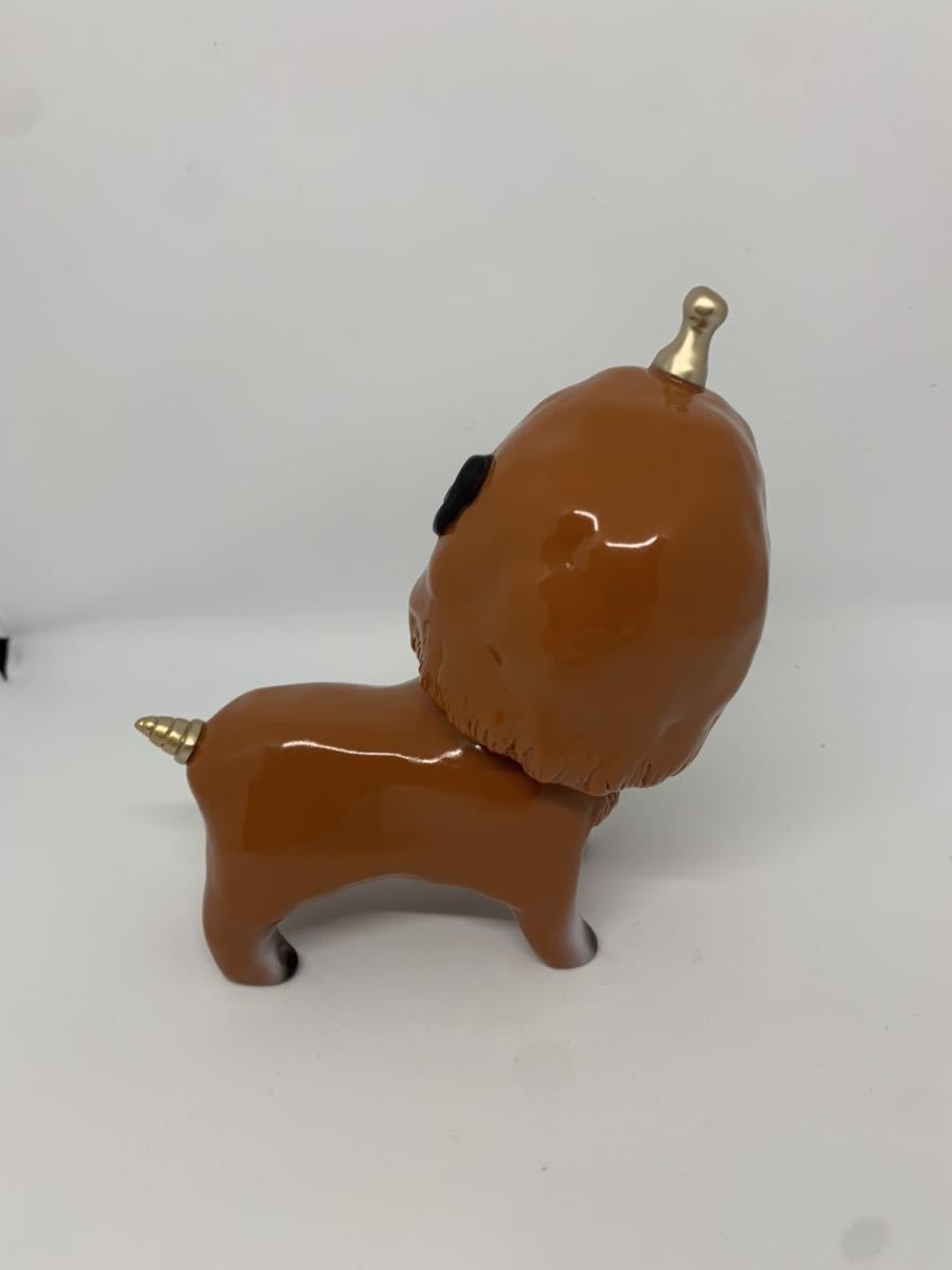 送料無料】a.a.a. vinyl toy (検 mvh mutant vinyl hardcore kaiju tan 