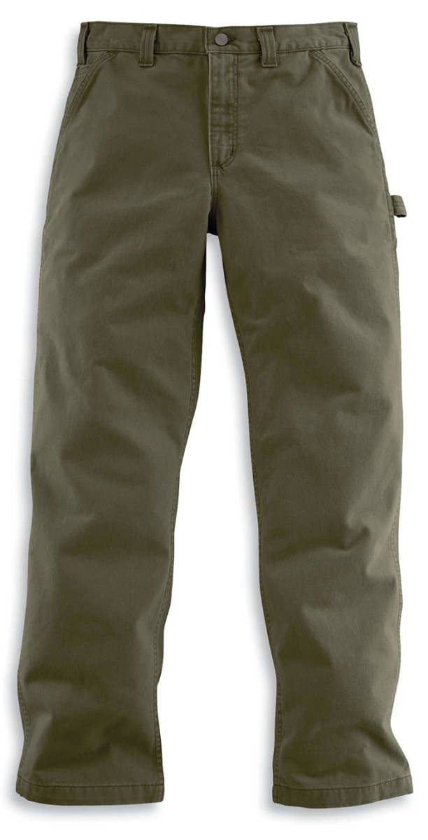 大人気，定番人気 カーハート ペインターパンツ Aグリーン 36W x 30L 訳あり(ボトムス)｜売買されたオークション情報、yahooの商品情報をアーカイブ公開 - オークファン 男性用