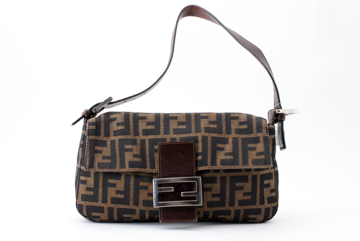 ズッカ マンマバケット フェンディ FENDI ショルダー FENDI(フェンディ 