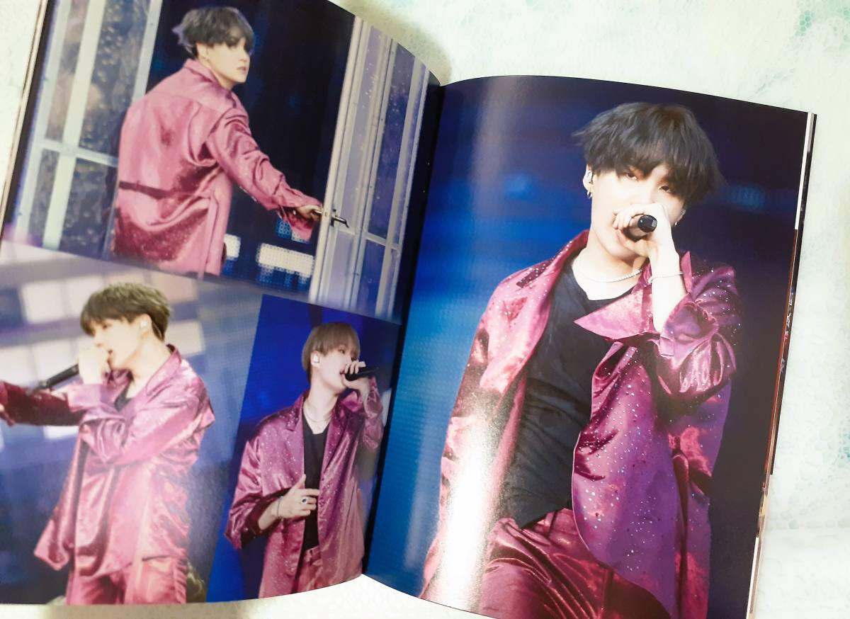 公式 BTS World Tour Love Yourself Speak Yourself Japan Edition 