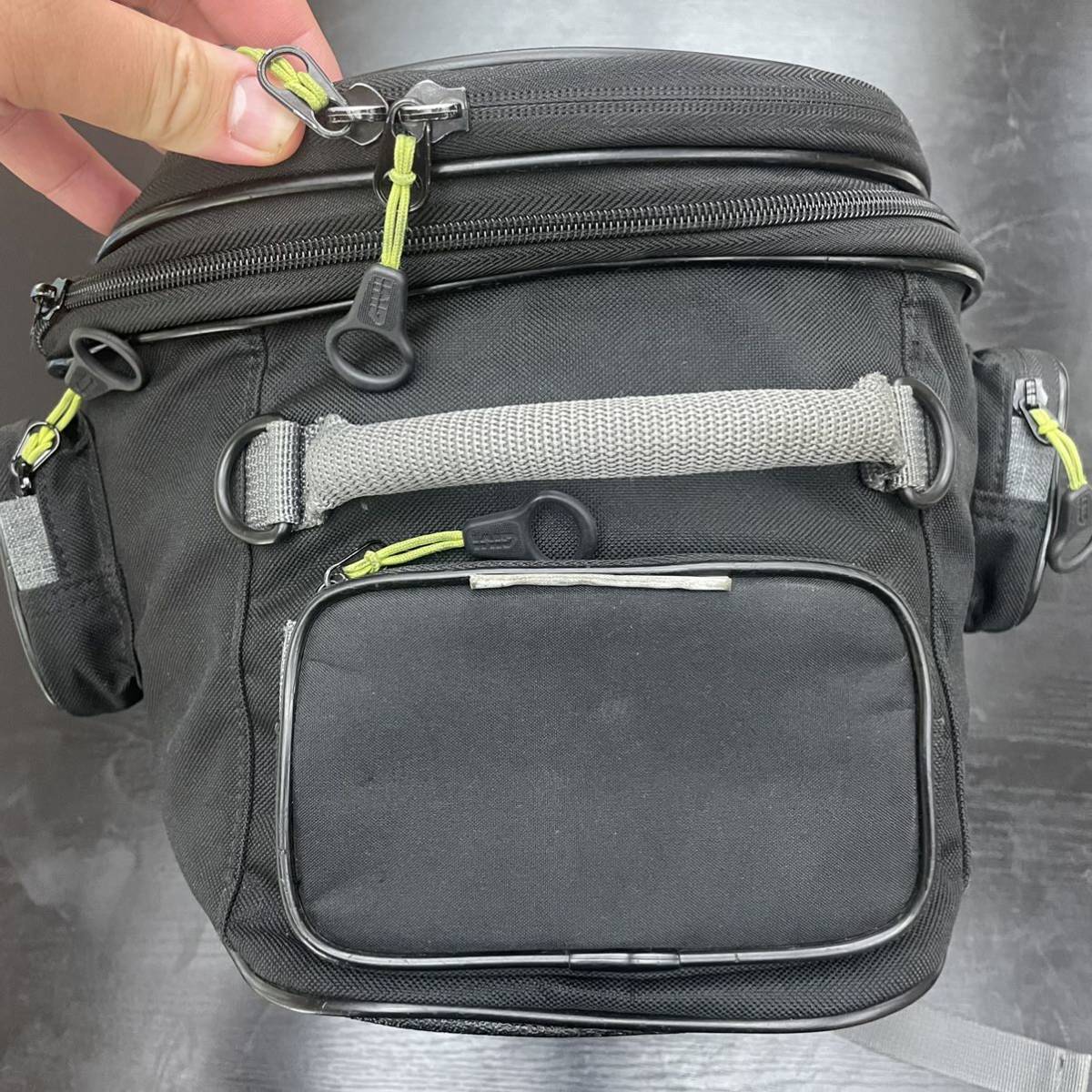 タンクバッグ GIVI(ジビ) バイク用 25L タブレット EA118 Givi 