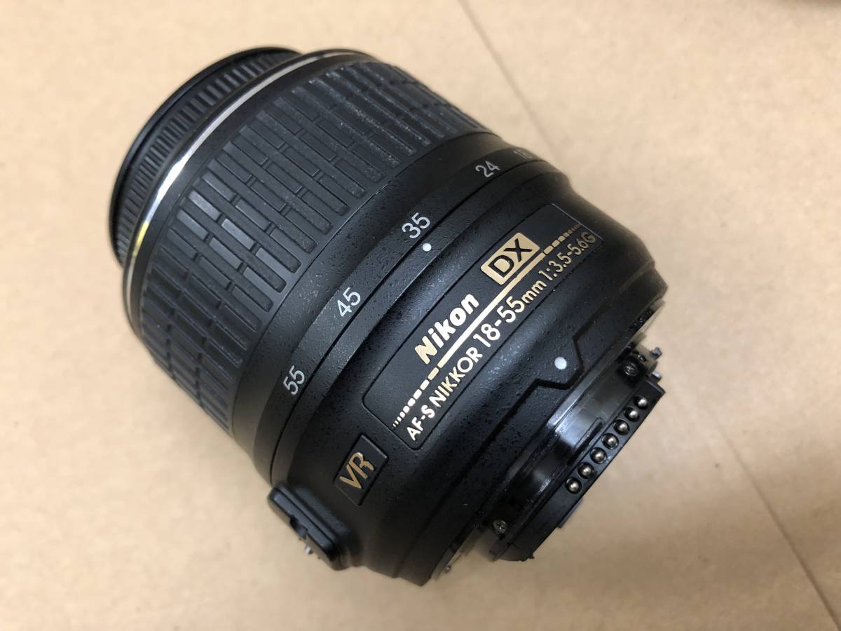 Nikon D60 DSLR Camera 18-55mm ニコンD60レビュー・作例｜レンズ込1.5万円