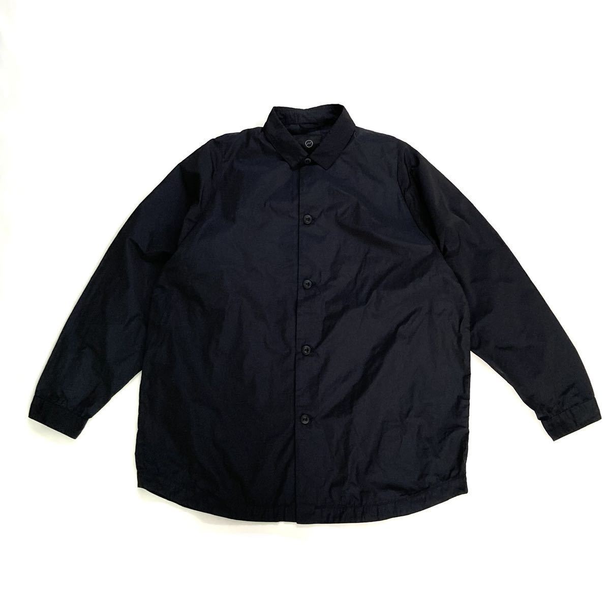 大得価，爆買い 2021ss 定価41800円 TEATORA Cartridge Shirt Time Module 濃紺 4 テアトラ カートリッジシャツ tt-SHT-TM 最上位クラス L ネイビー(Lサイズ)｜売買されたオークション情報、yahooの商品情報をアーカイブ公開 - 長袖シャツ一般