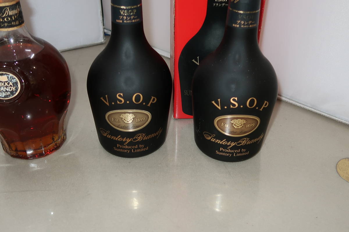 【未開栓・古酒6本セット】 ウイスキー ブランデー まとめ売り □□1円～東京都限定発送 古酒 未開栓 ウイスキー ブランデー いろいろ