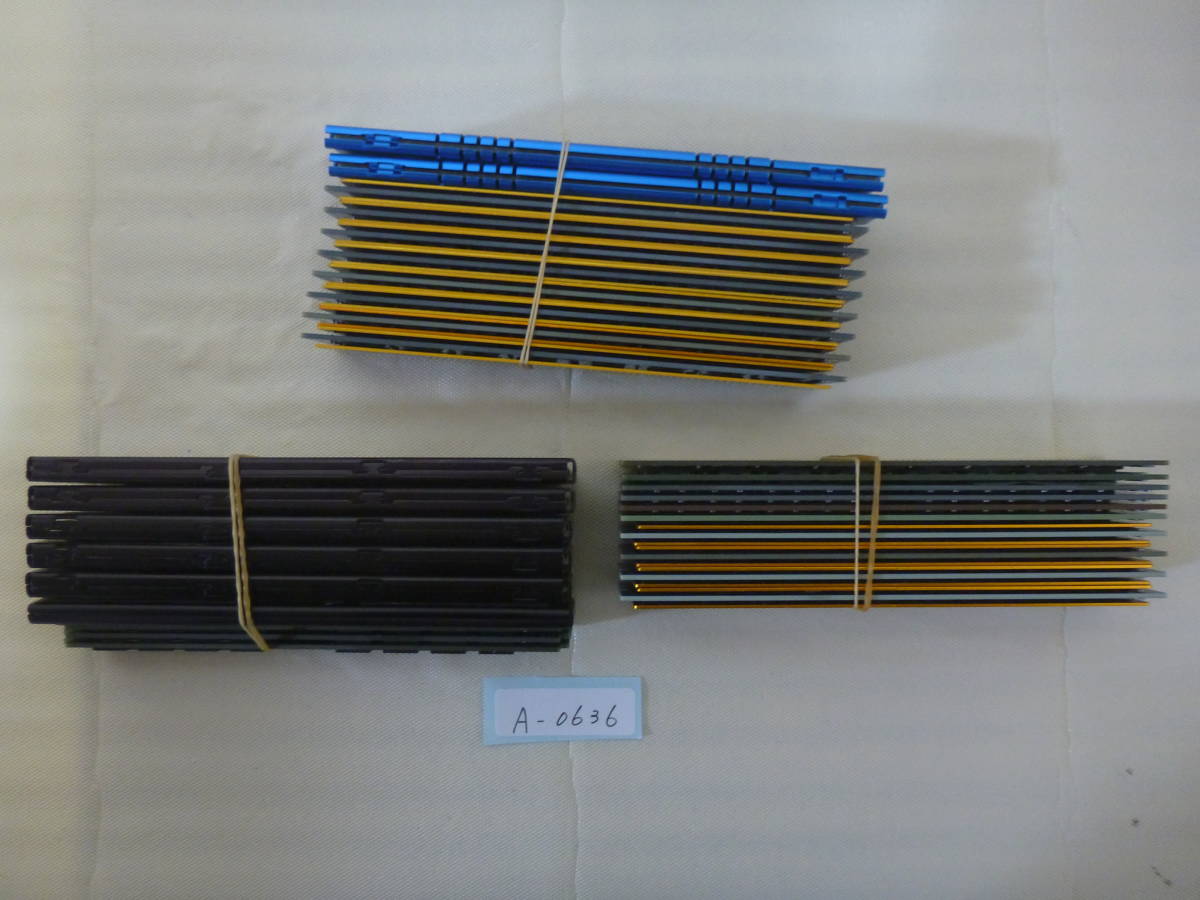 管理番号 A-0636 /メモリ/DDR3/4GB/30枚セット/PC3-12800/動作未確認 
