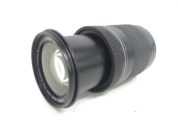 Canon EFS 18-135mm f3.5-5.6 IS STM カメラ レンズ ジャンク S6560397