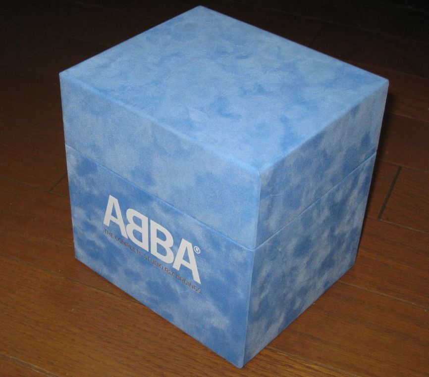 コンプリート スタジオ レコーディングス／ABBA(その他)｜売買され