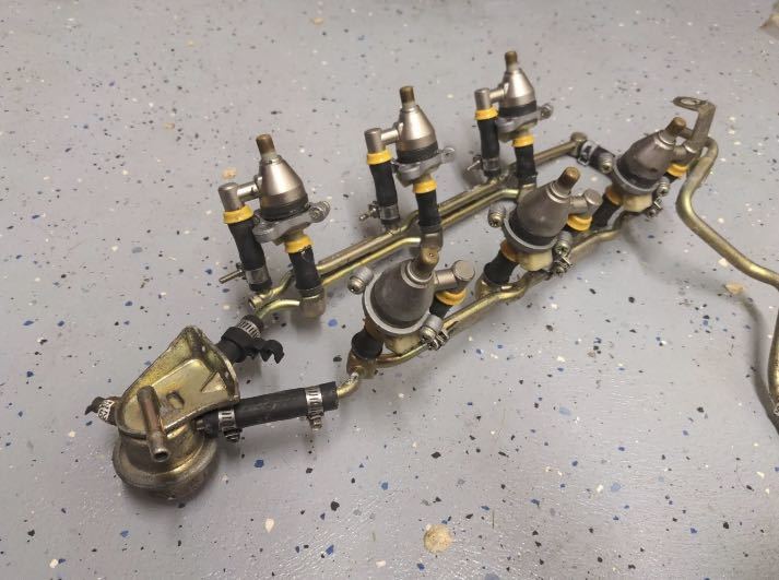 Z31 300ZX インジェクター6本セット 人気定番