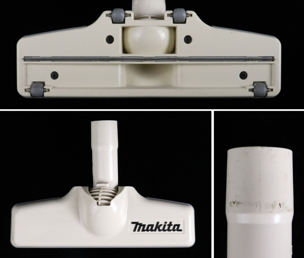通電OK】makita CL113FD マキタ 充電式クリーナ ハンディ 掃除機