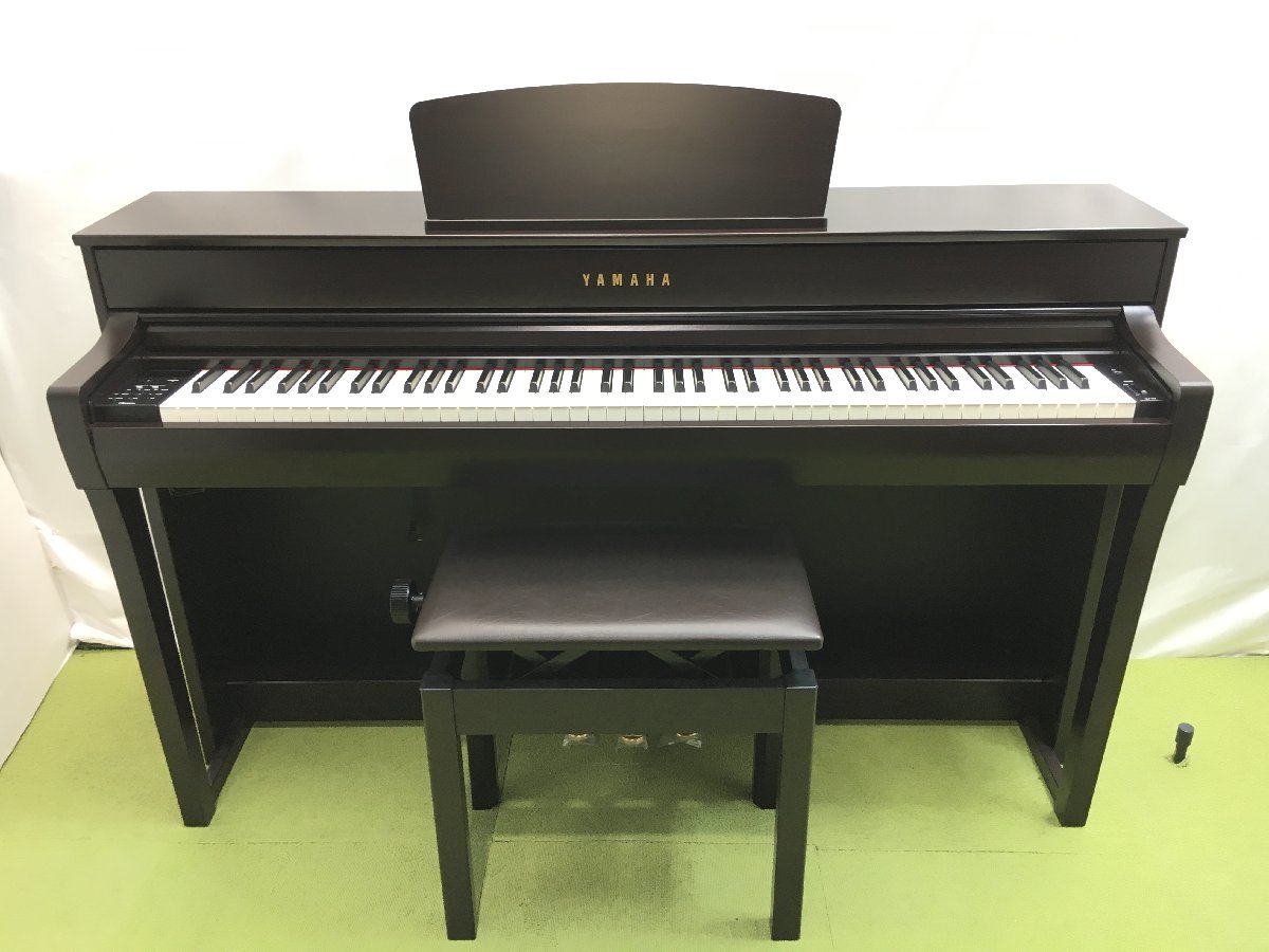 YAMAHA ヤマハ 2021年製 Clavinova 電子ピアノ クラビノーバ | 中古美