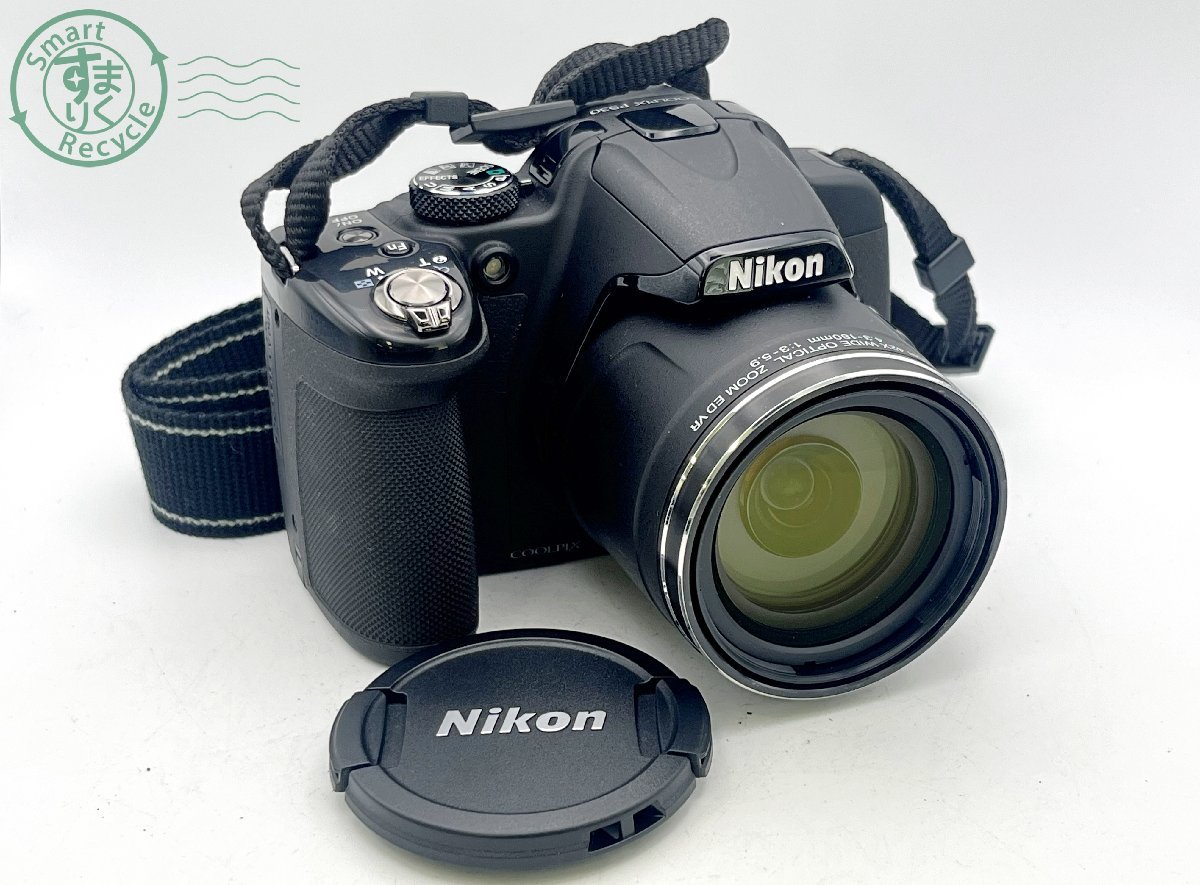 高品質，大得価 0612267 NIKON ニコン Coolpix P530 コンパクトデジタルカメラ NIKKOR 42X WIDE OPTICAL ZOOM ED VR み カメラ(ニコン)｜売買されたオークション情報、yahooの商品情報をアーカイブ公開 - オークファン ニコン