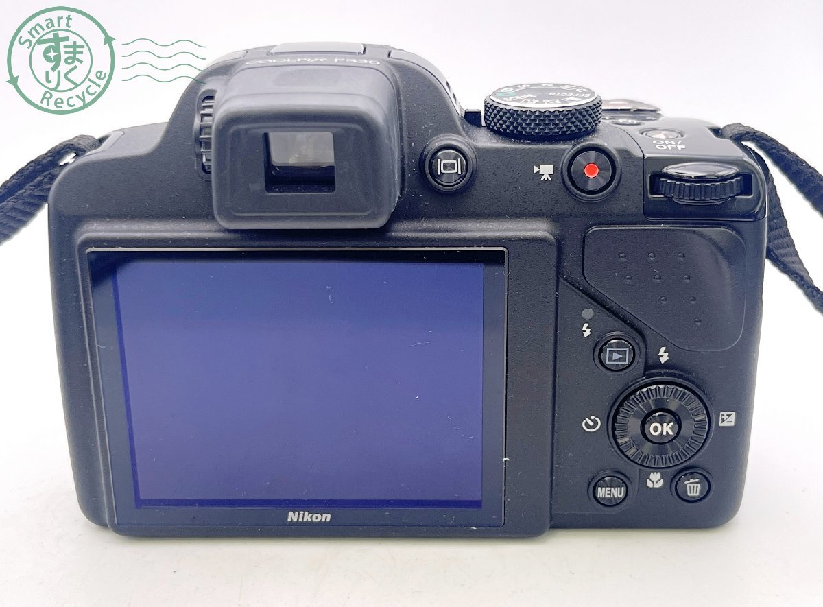 0612267 □NIKON ニコン Coolpix P530 コンパクトデジタルカメラ