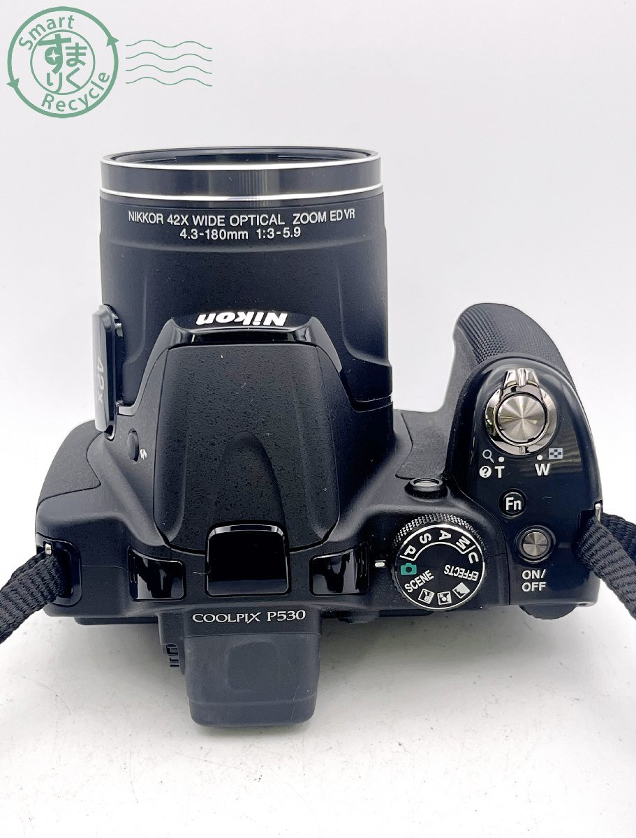 0612267 □NIKON ニコン Coolpix P530 コンパクトデジタルカメラ