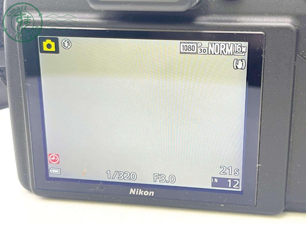0612267 □NIKON ニコン Coolpix P530 コンパクトデジタルカメラ