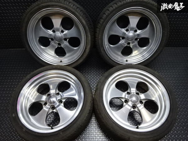 イーグルアロイEagle Alloys ホイール4本セット PCD 120.65 イーグルアロイEagle Alloys ホイール4本セット PCD 120.65